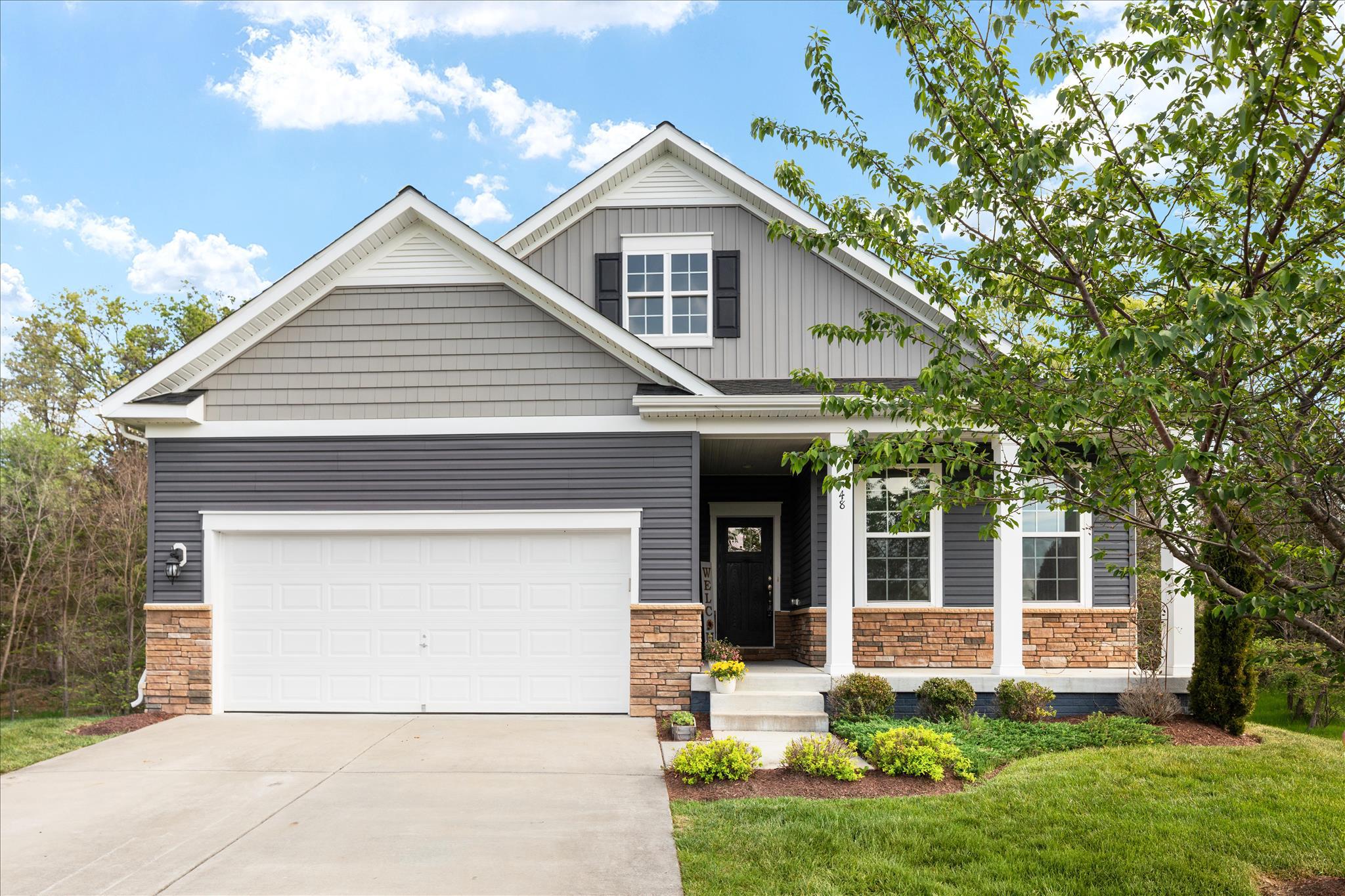 HIGHLANDS AT BLUE RIDGE SHADOWS - Residential