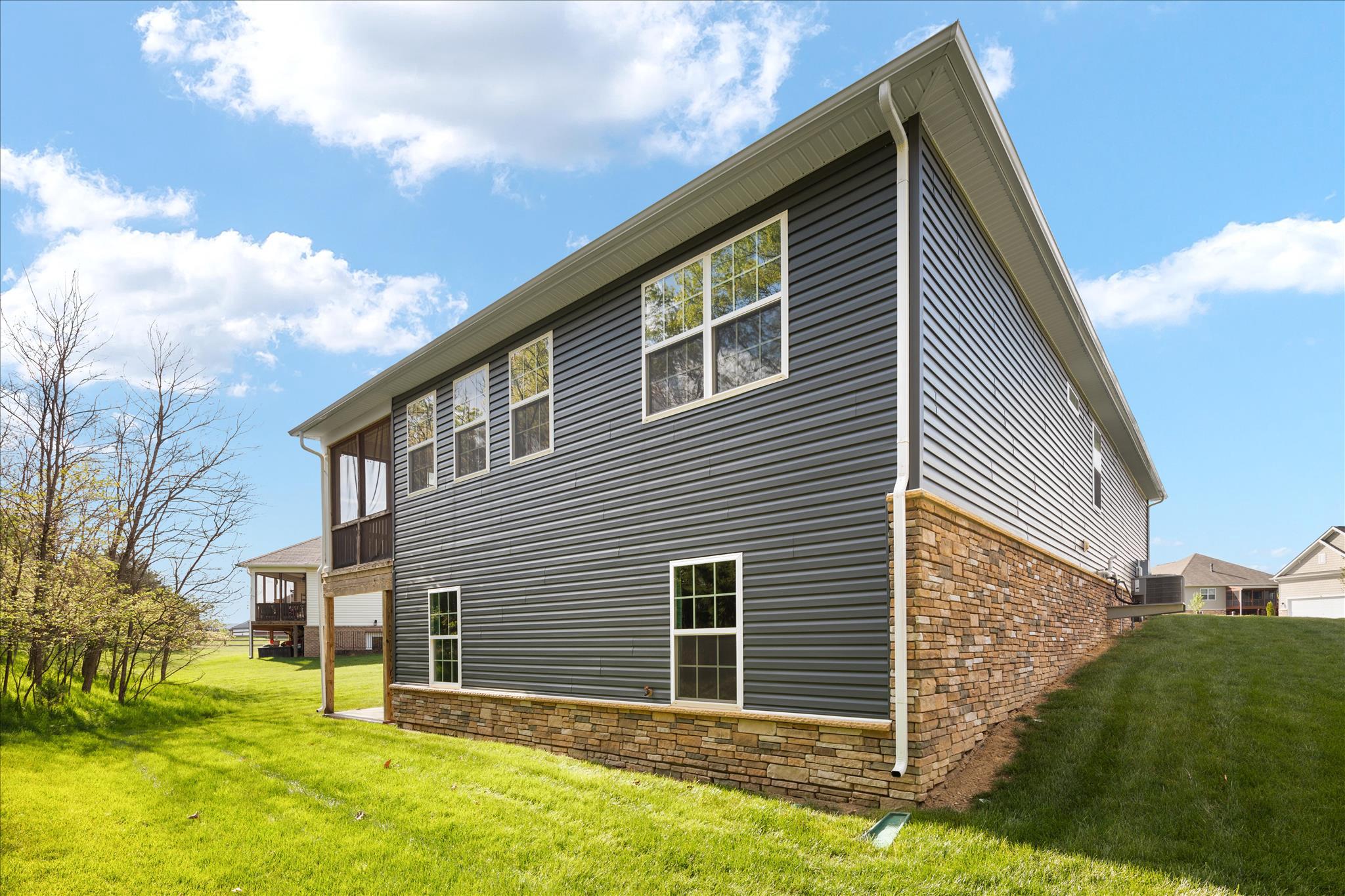 HIGHLANDS AT BLUE RIDGE SHADOWS - Residential