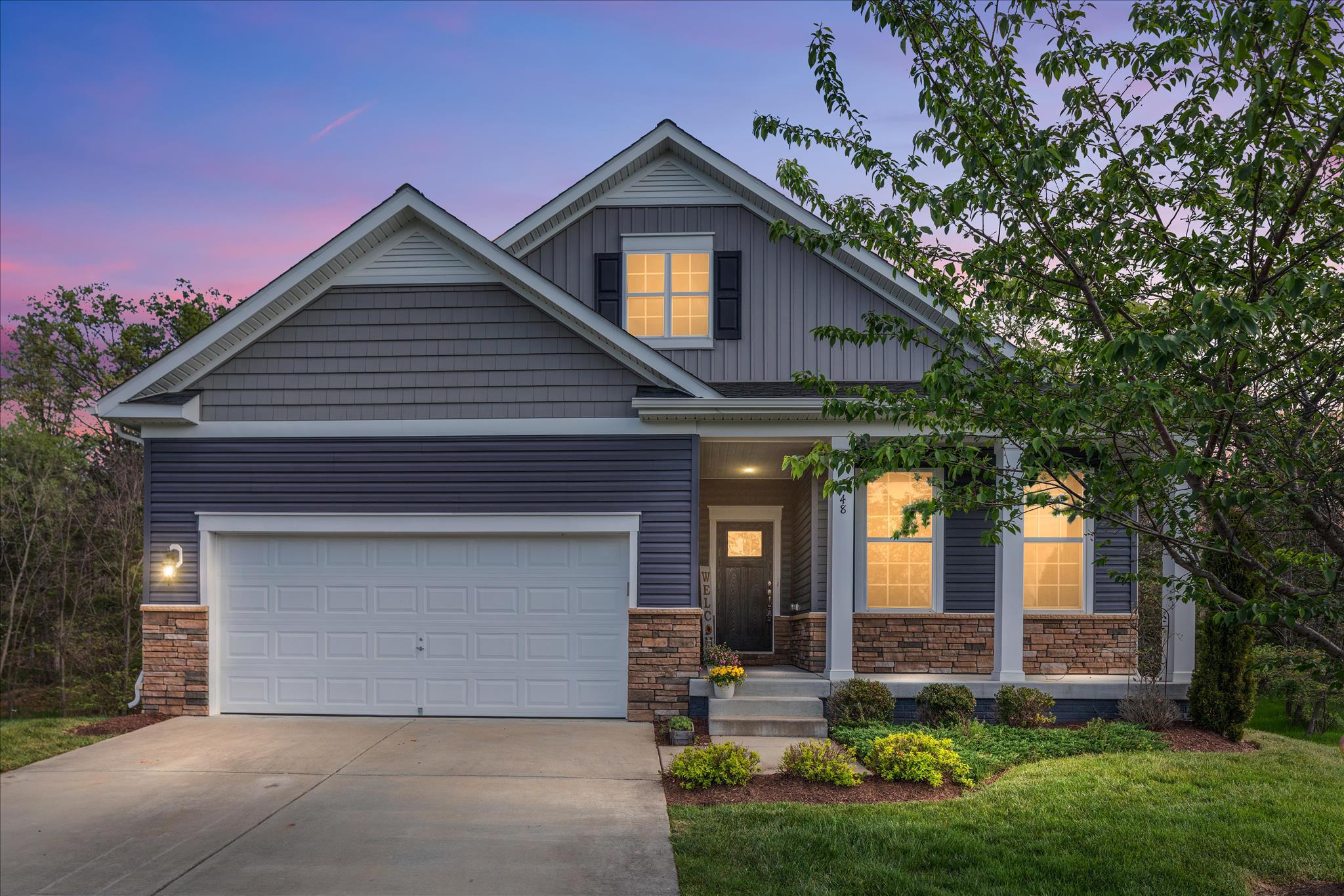 HIGHLANDS AT BLUE RIDGE SHADOWS - Residential