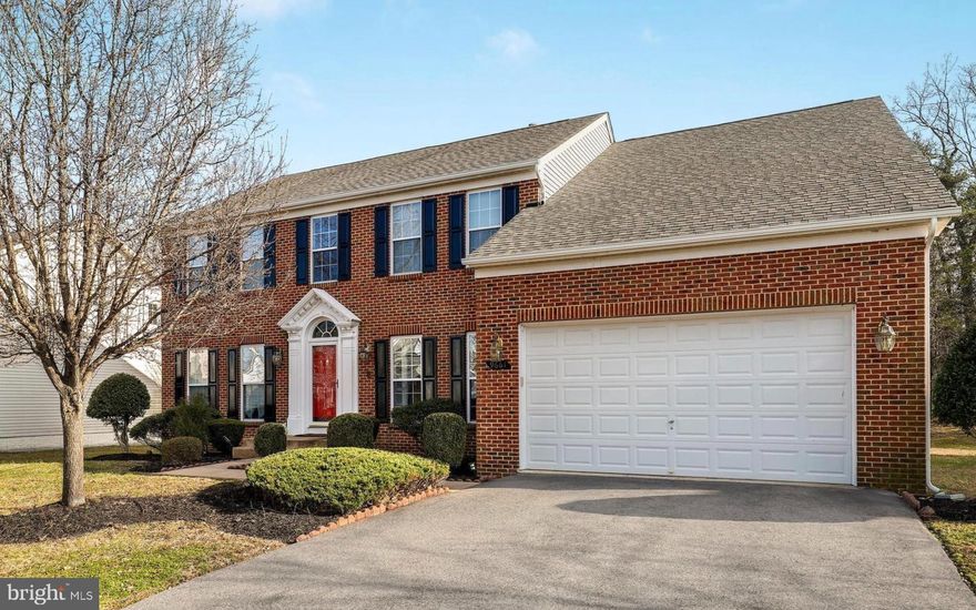 DO NOT MISS THIS OPPORTUNITY! PRICE IMPROVED. Sold as is. Perfectly located in the sought‑after Charles Crossing community, this spacious 3,360 sq ft colonial offers 4 bedrooms and 3.5 baths. The main level features a sun‑filled kitchen with countertops, a center island, and ample cabinet space, plus a bright breakfast area overlooking the backyard. Separate dining and living rooms provide elegant spaces for entertaining, and the main‑level study is perfect for a home office. Upstairs, the large primary suite includes a private bath and walk‑in closet. The finished basement adds flexible space for a rec room, gym, or media area. Located minutes from St. Charles Towne Center, local schools, and commuter routes (US‑301, MD‑228, and MD‑210), this home offers convenience for both daily living and DC commutes.