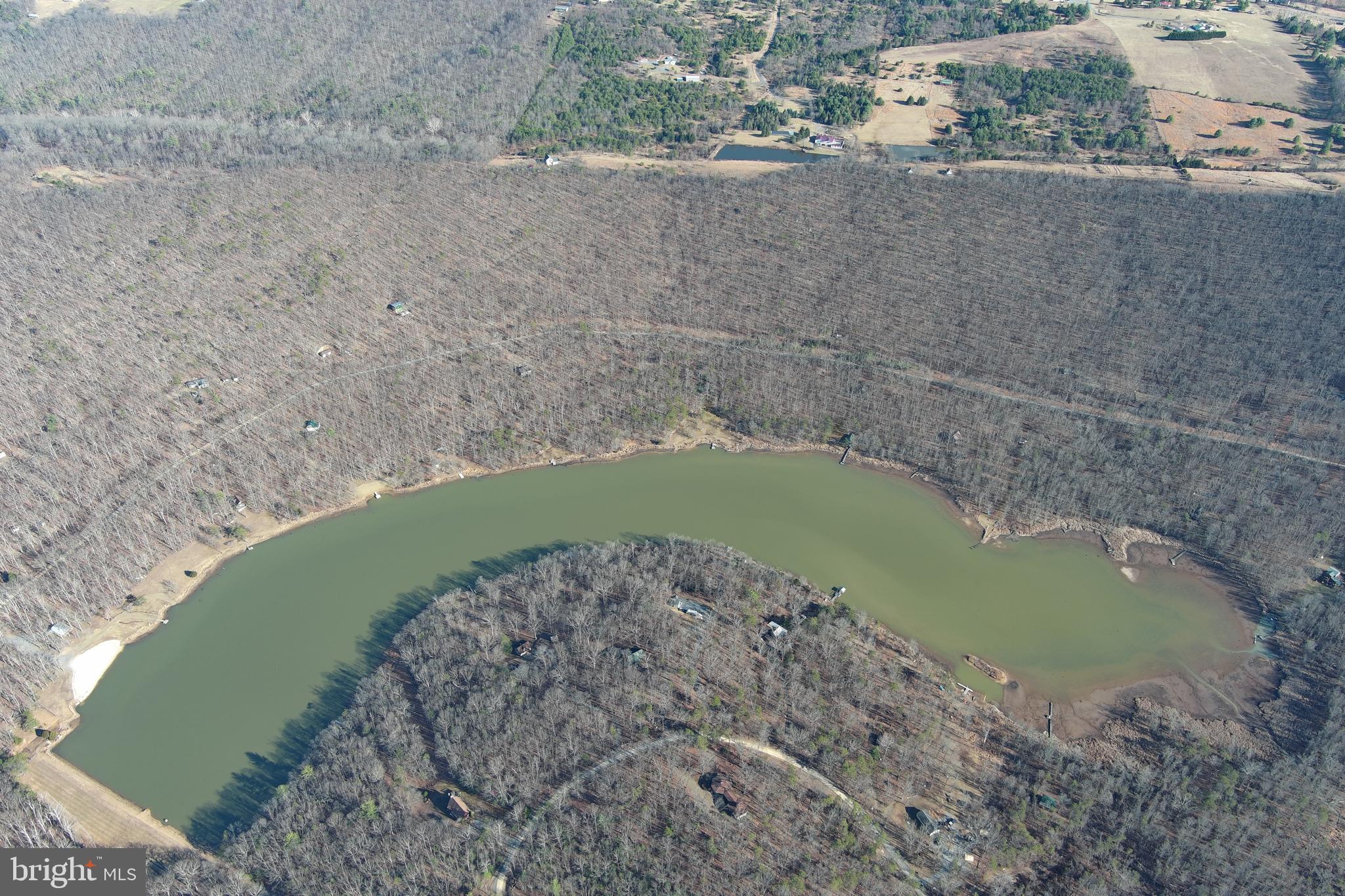 LAKE FERNDALE - Land
