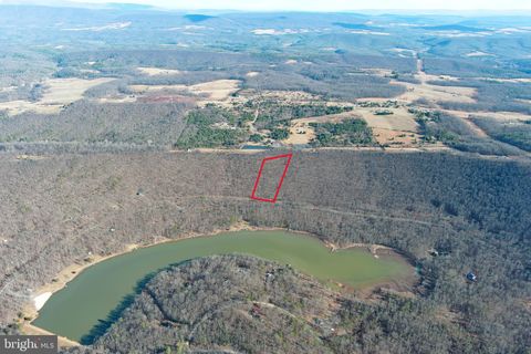 Vacant Land For Sale - 21-c Lake Ferndale<br/> SPRINGFIELD, WV 26763