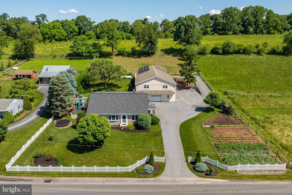 Photo of 3761 Ridge Road, Gordonville, PA 17529 (MLS # PALA2053612)