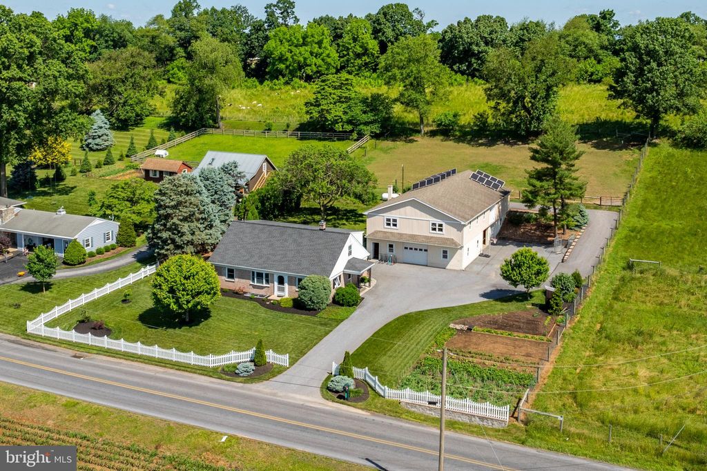 Photo of 3761 Ridge Road, Gordonville, PA 17529 (MLS # PALA2053612)