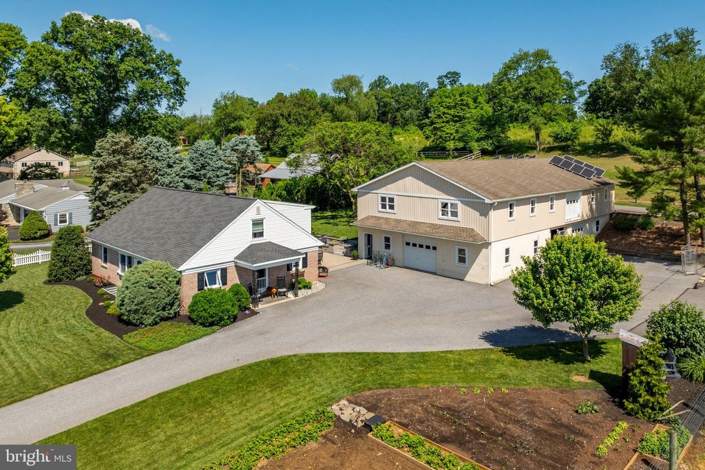 Photo of 3761 Ridge Road, Gordonville, PA 17529 (MLS # PALA2053612)