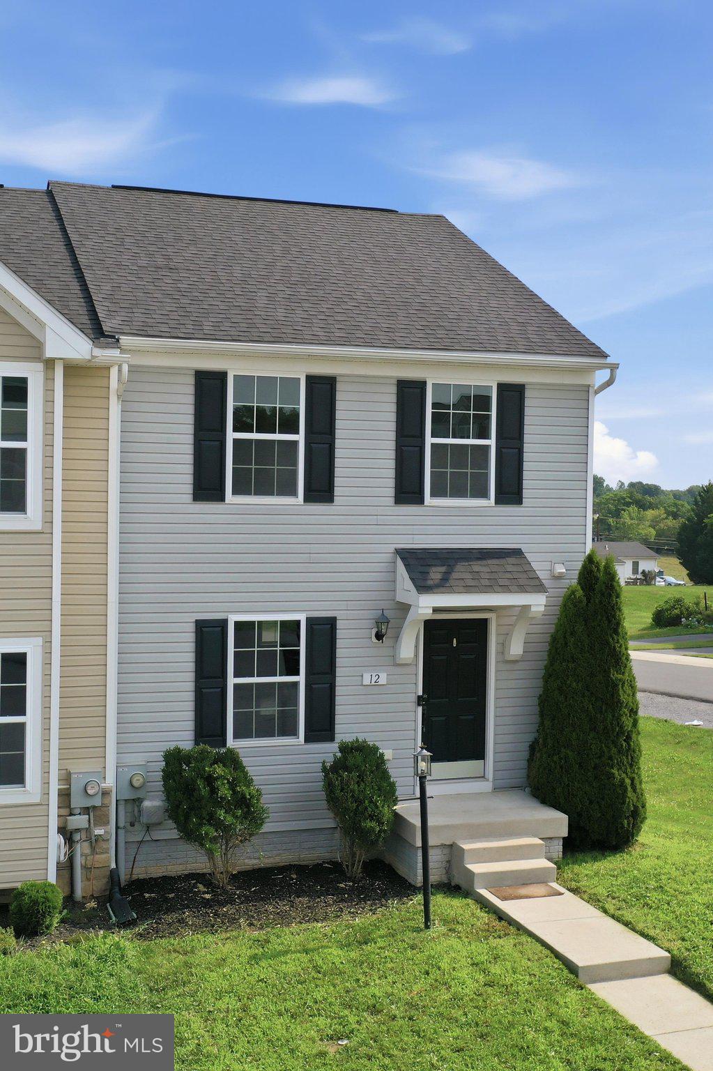 12 BRITANIA COURT