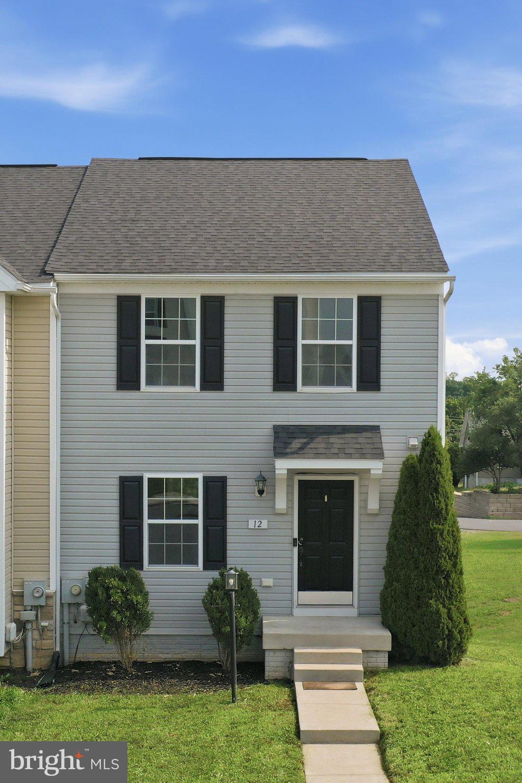 12 BRITANIA COURT
