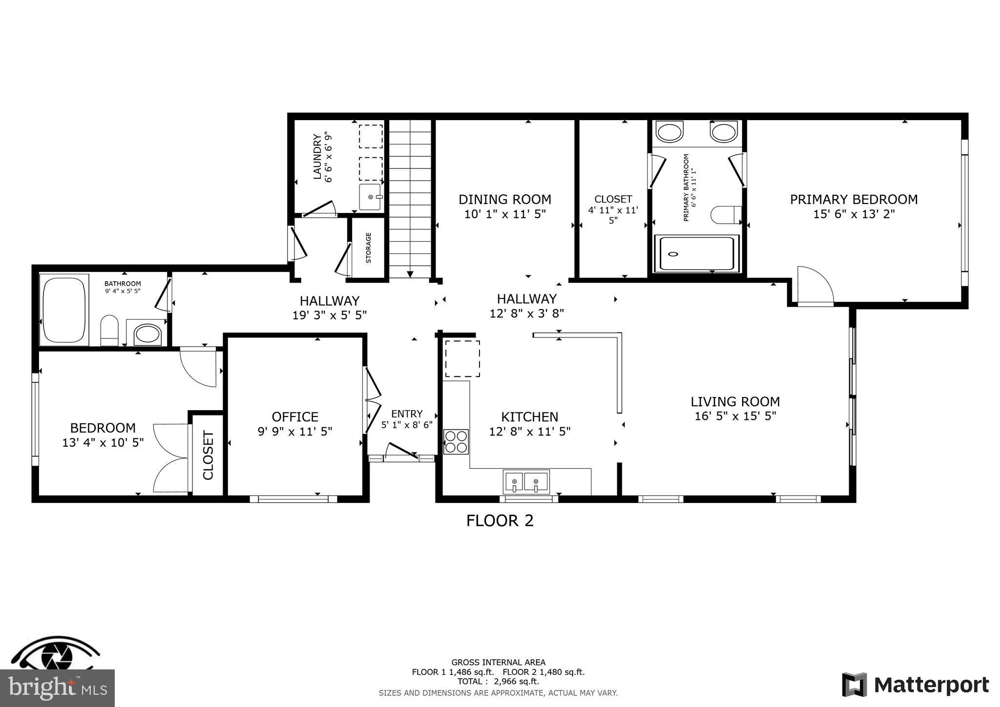 FALLS RUN - Residential