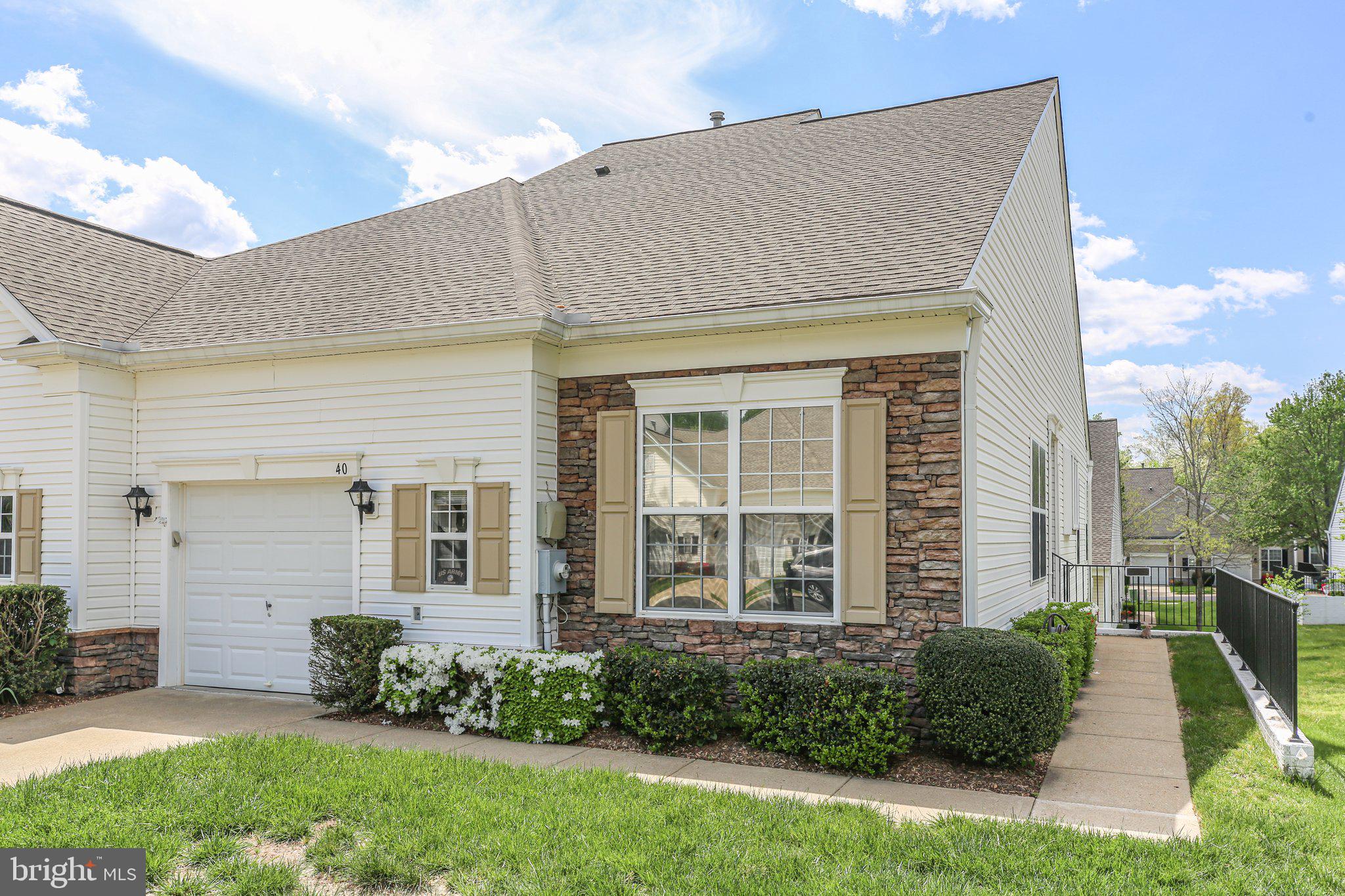 FALLS RUN - Residential