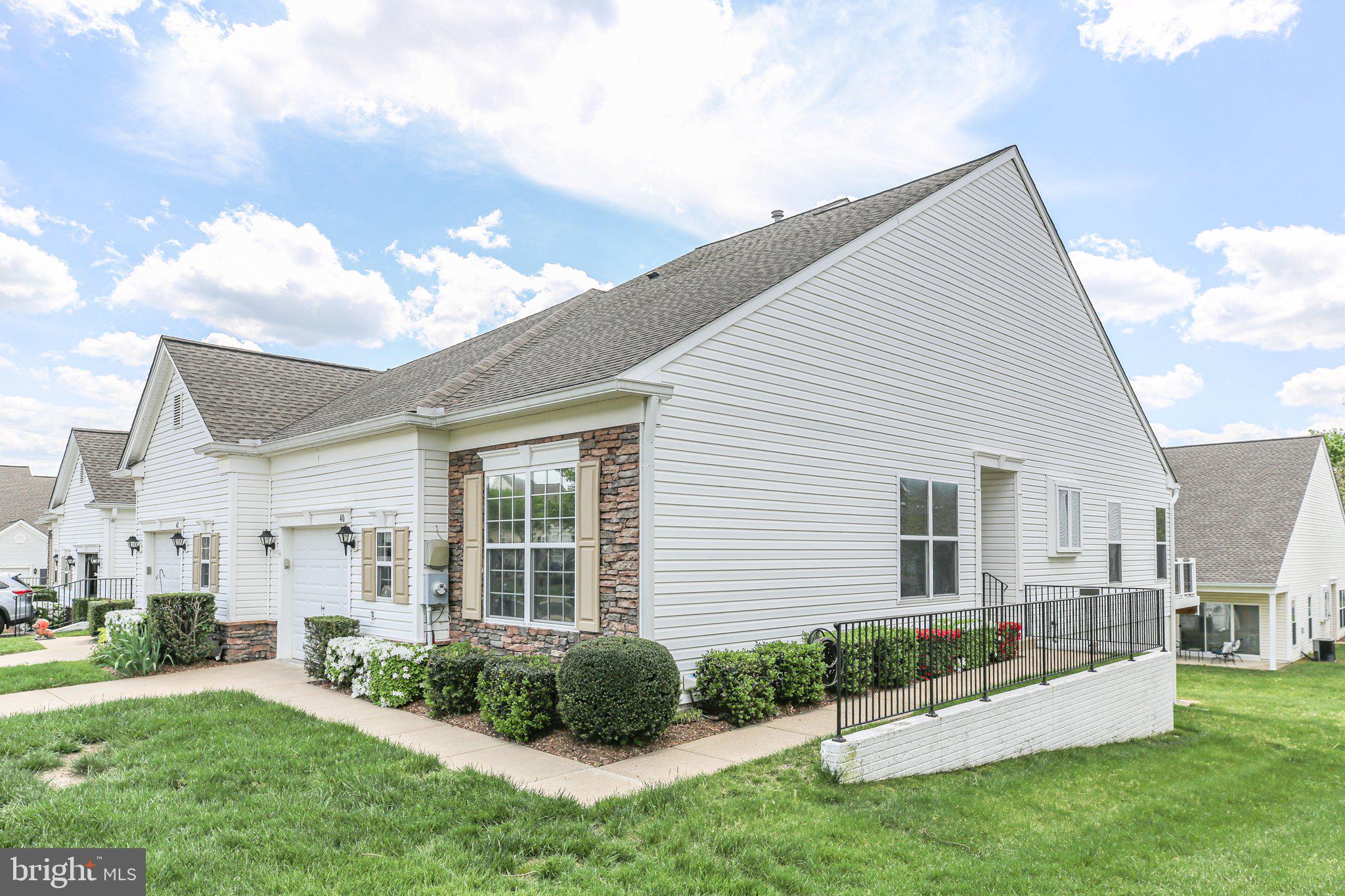 FALLS RUN - Residential