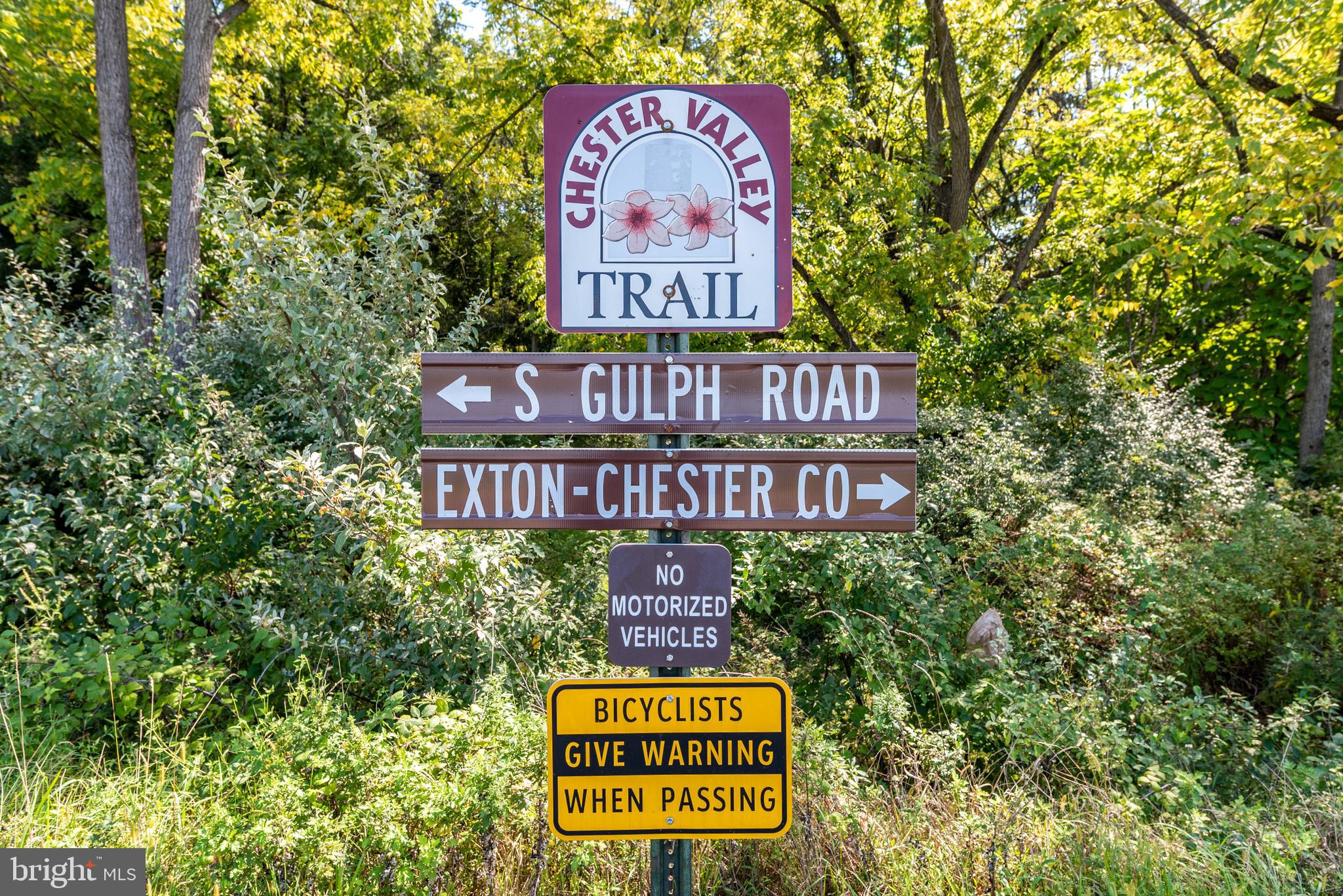 CHESTERBROOK - Residential Lease