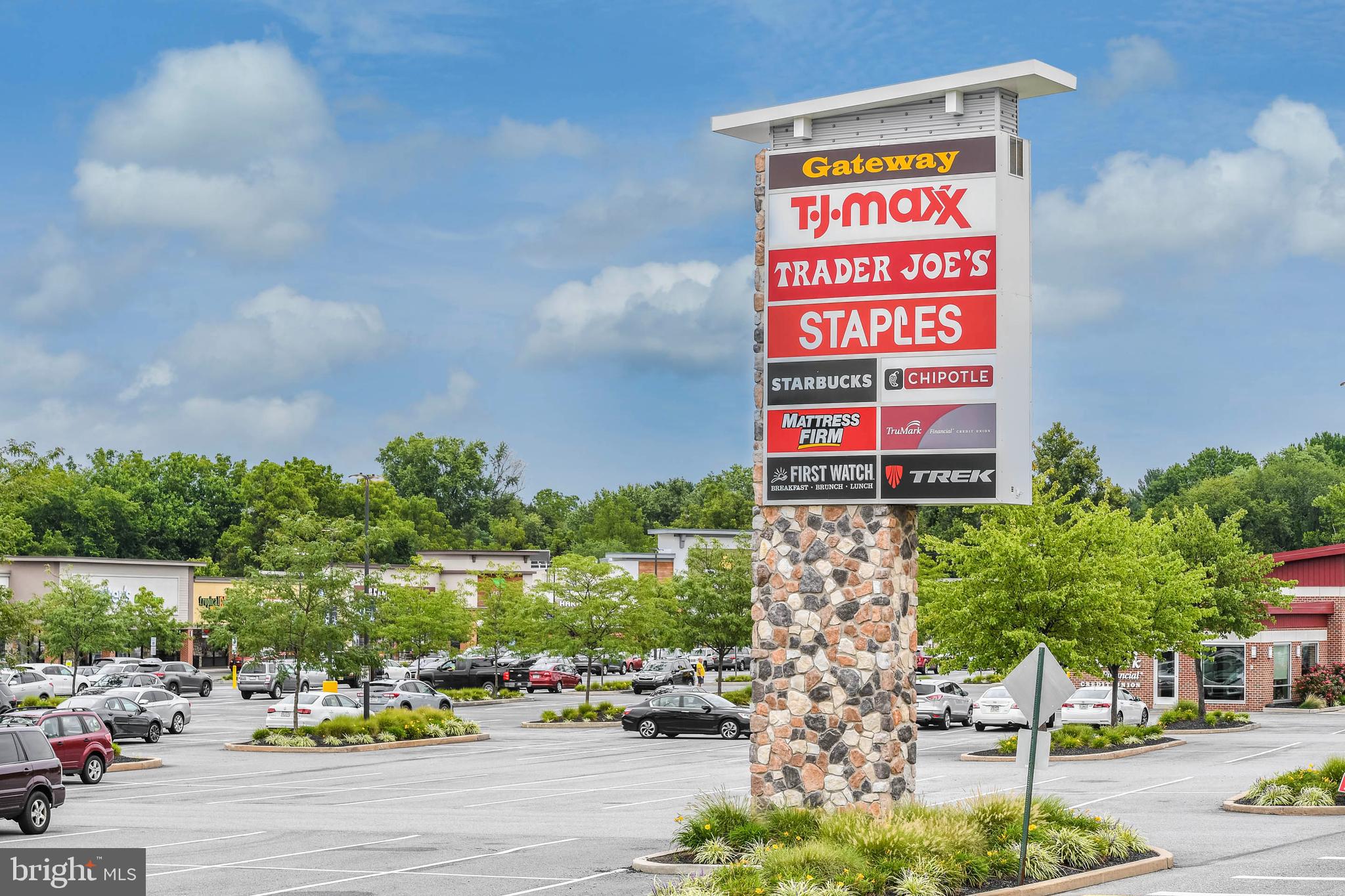 CHESTERBROOK - Residential Lease