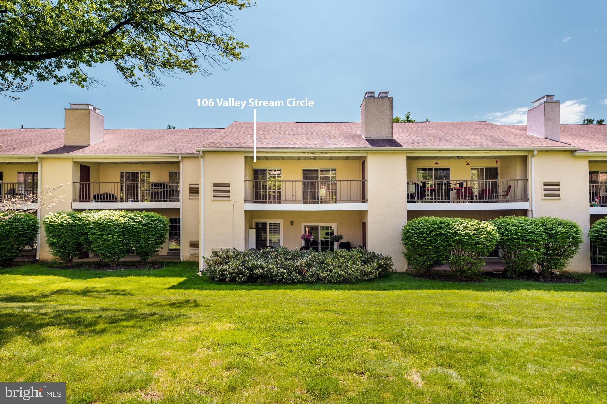 CHESTERBROOK - Residential Lease