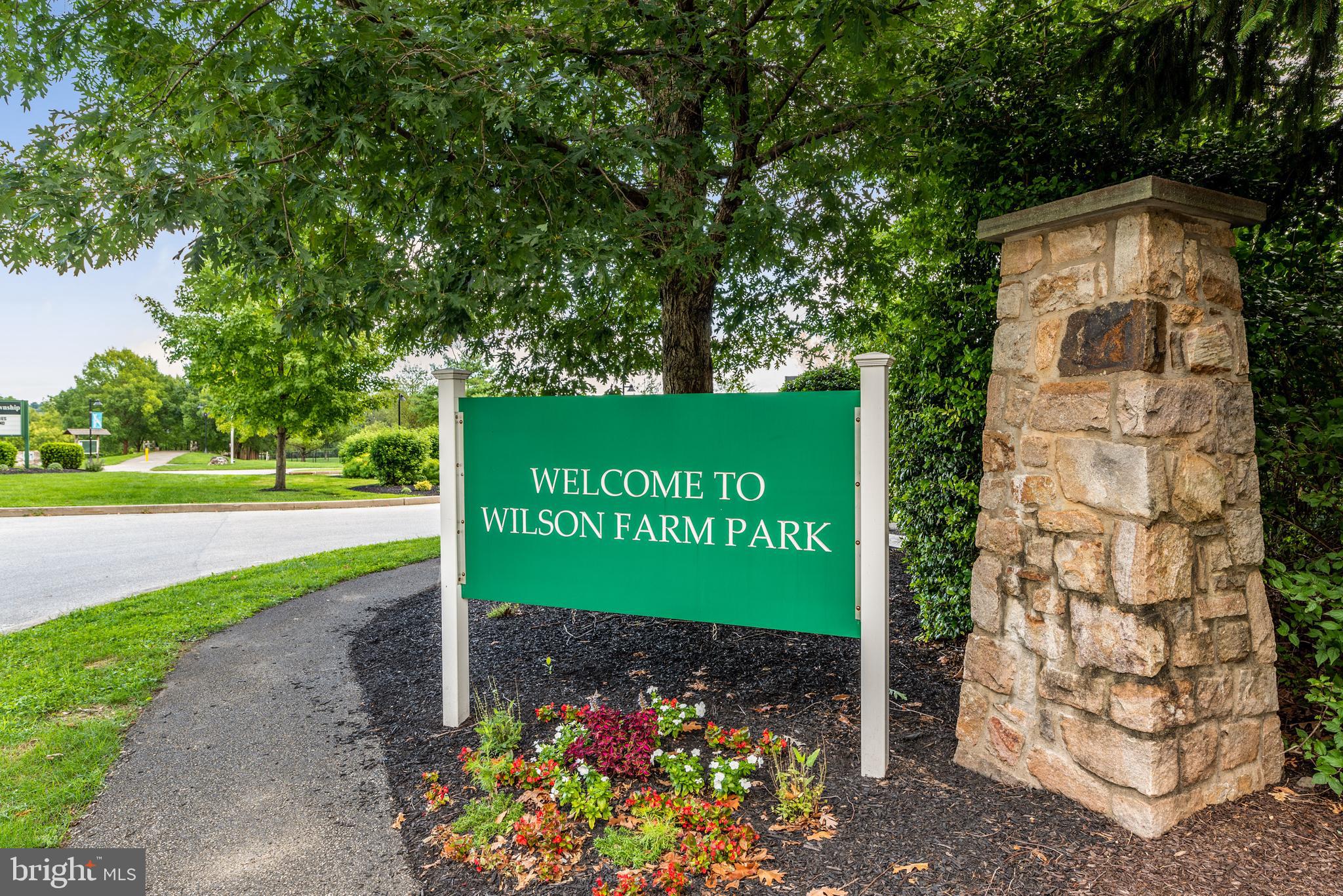 CHESTERBROOK - Residential Lease