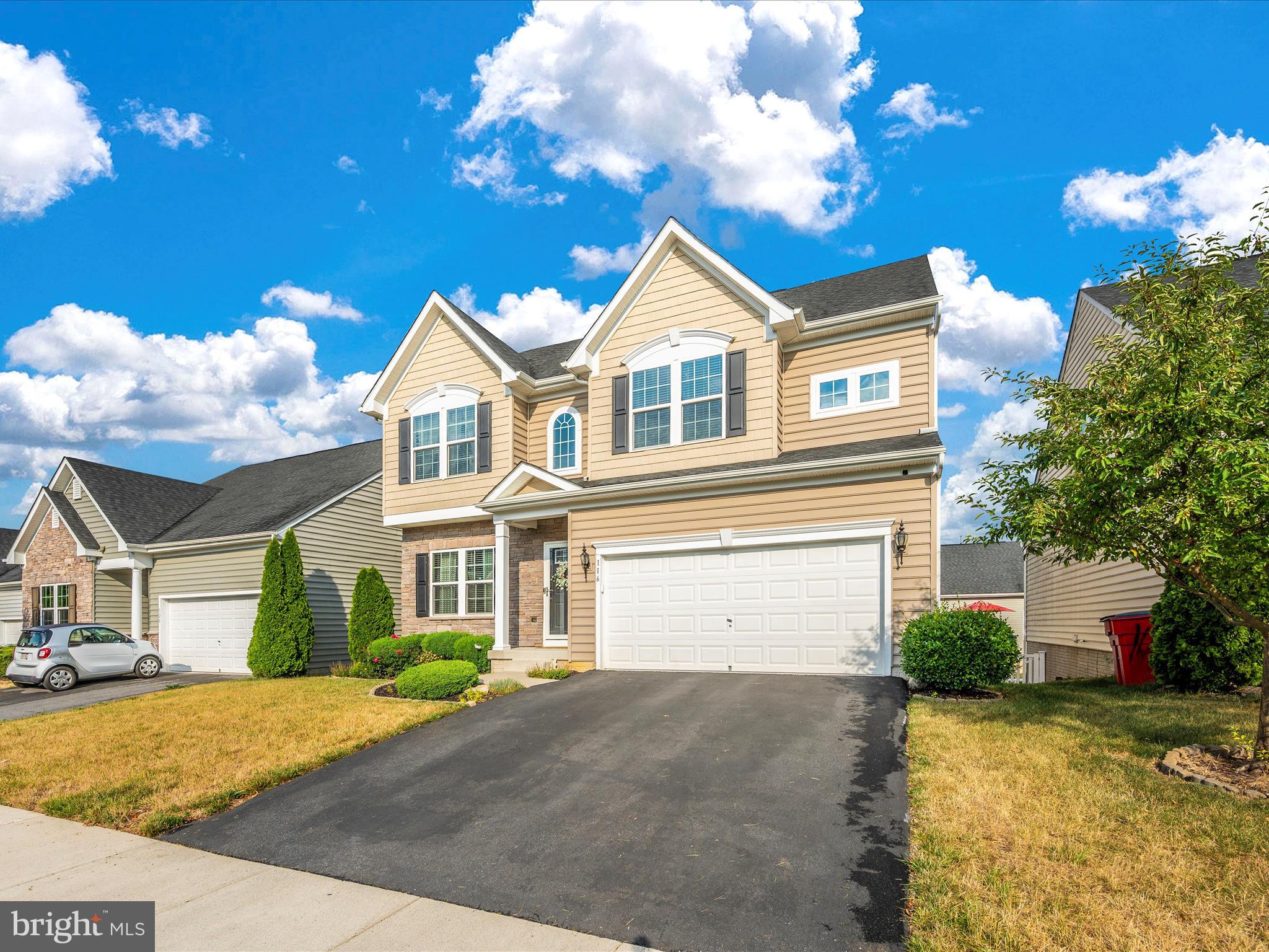 POTOMAC STATION - Residential