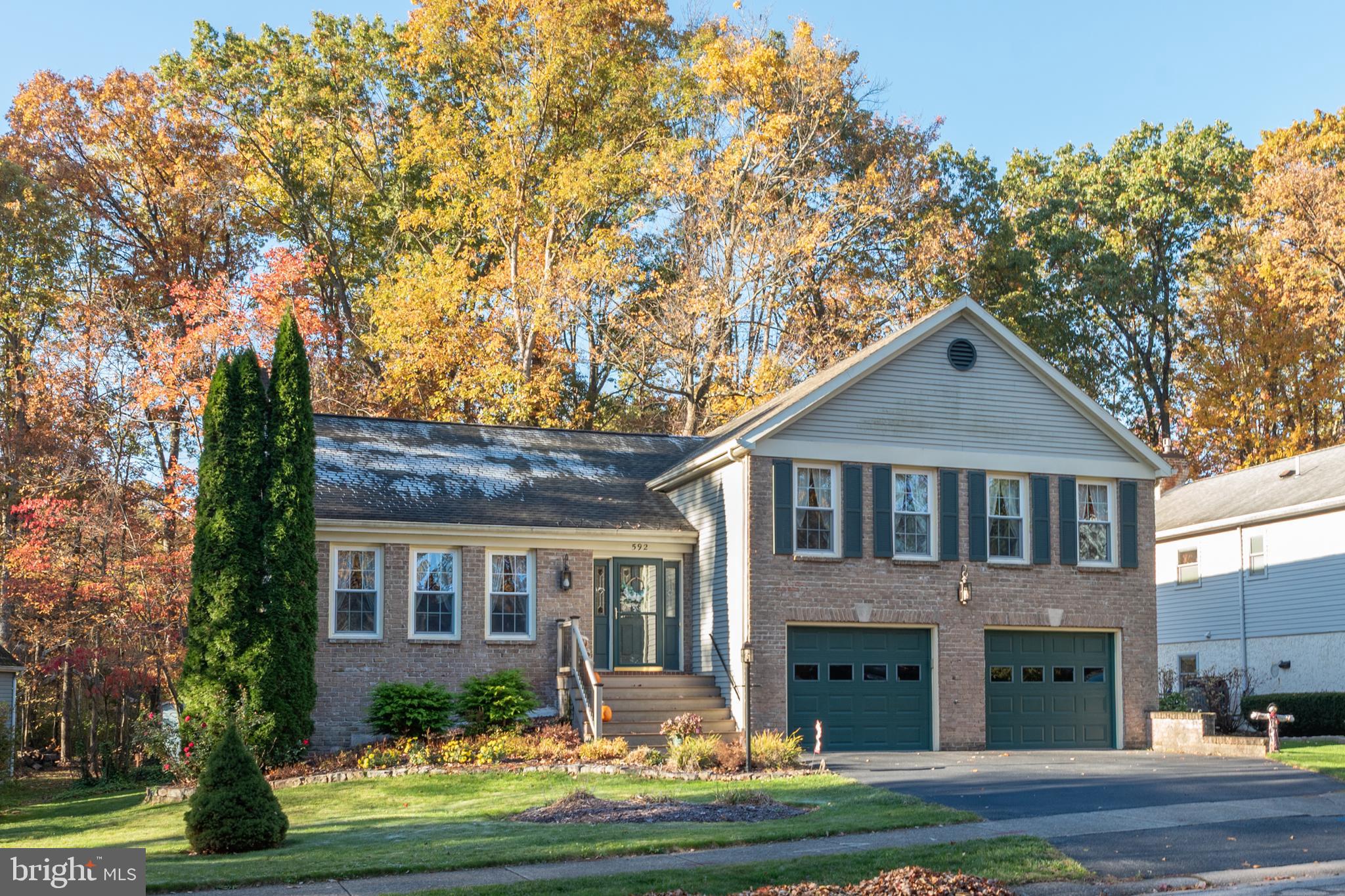 PARK FOREST VILLAGE - Residential