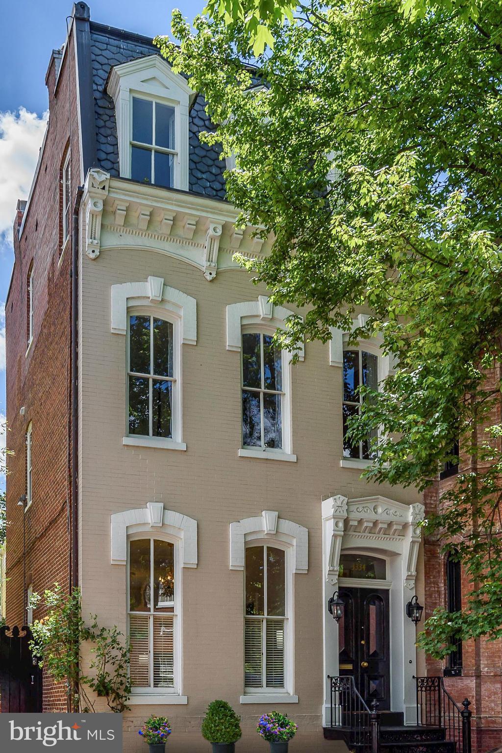 GEORGETOWN - Residential