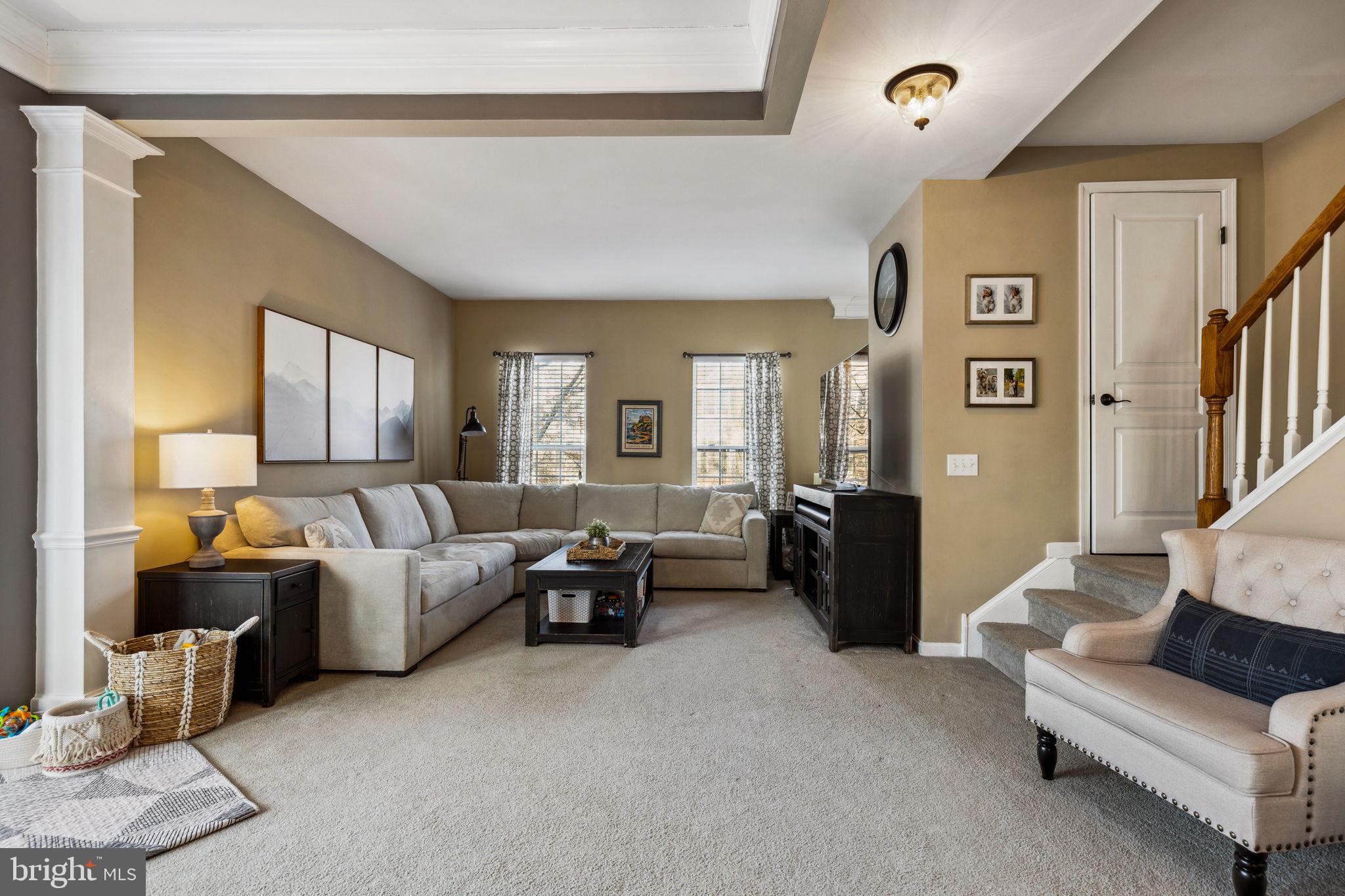 LONGFORD CROSSING - Residential