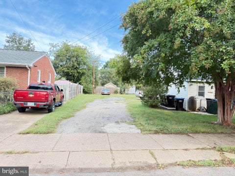 Vacant Land For Sale - 607 Stuart Street<br/> FREDERICKSBURG, VA 22401