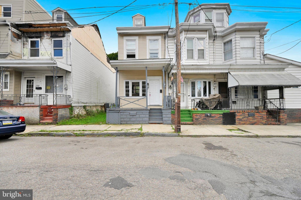 Photo of 128 E Mahanoy Street, MAHANOY CITY, PA 17948 (MLS # PASK2029086)