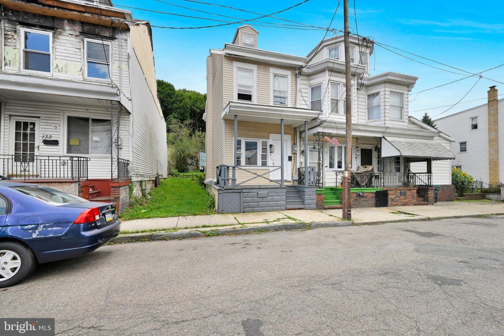 Photo of 128 E Mahanoy Street, MAHANOY CITY, PA 17948 (MLS # PASK2029086)
