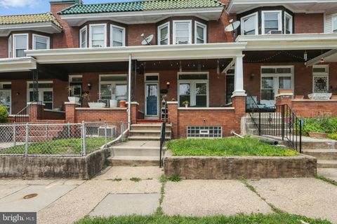 2530 ARUNAH AVENUE BALTIMORE MD 21216