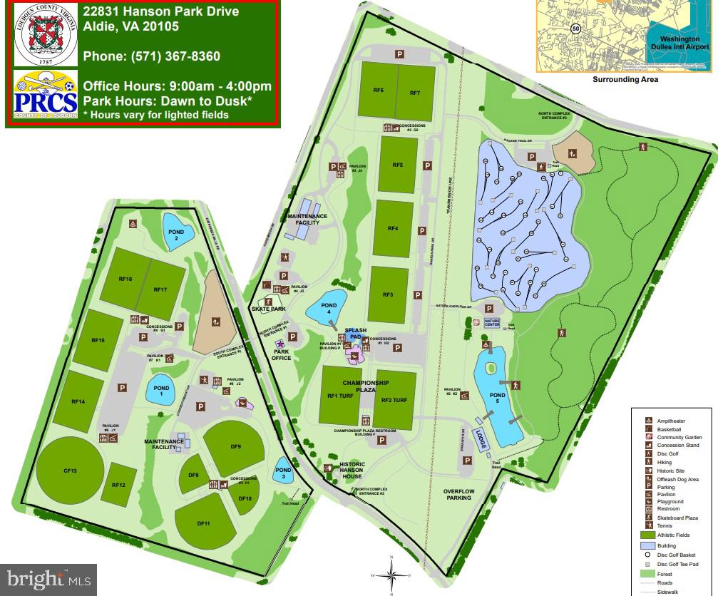 BRAMBLETON BRANDT PROPERTY - Residential Lease