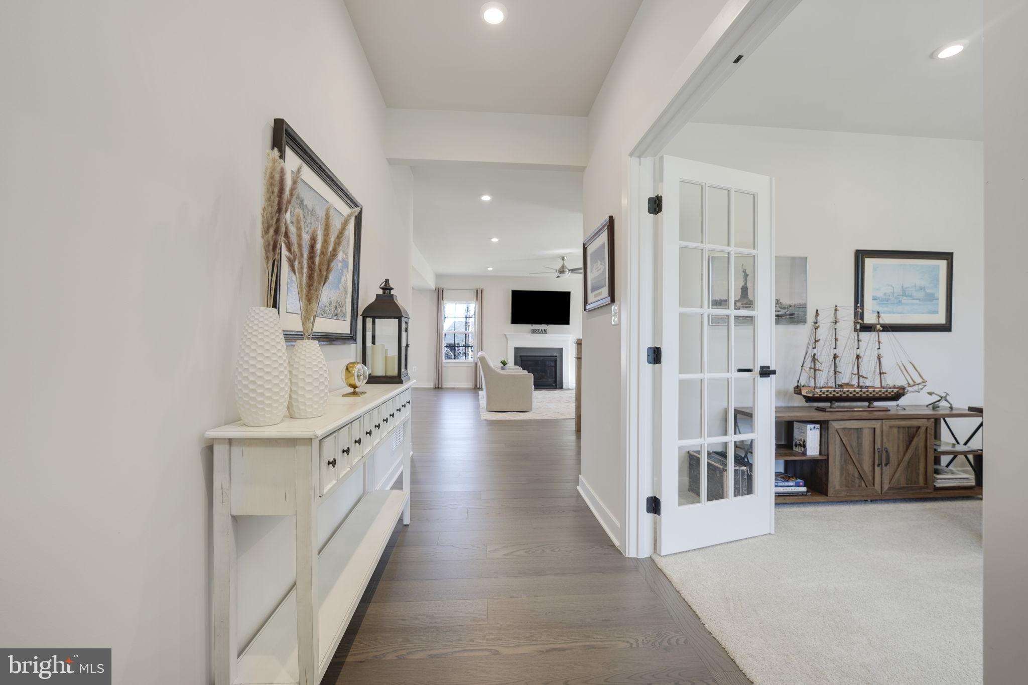 FAWN LAKE - Residential