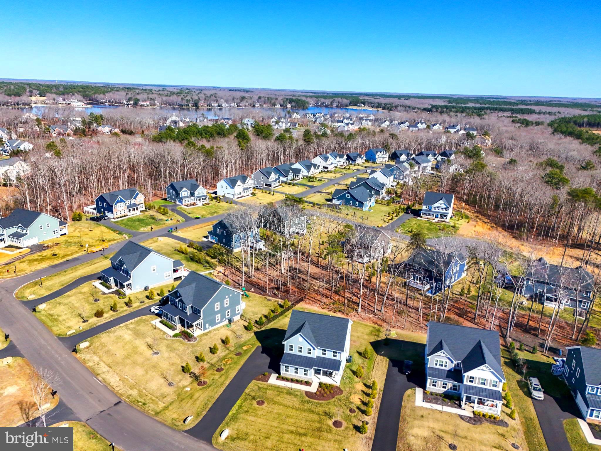 FAWN LAKE - Residential