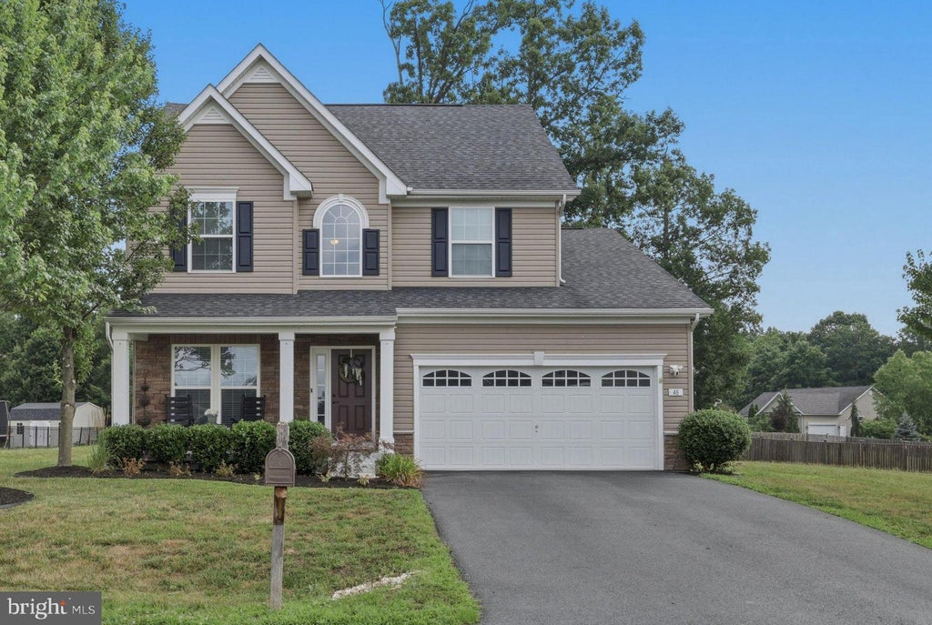 Photo of 48 Trout River Terrace, FALLING WATERS, WV 25419 (MLS # WVBE2052340)