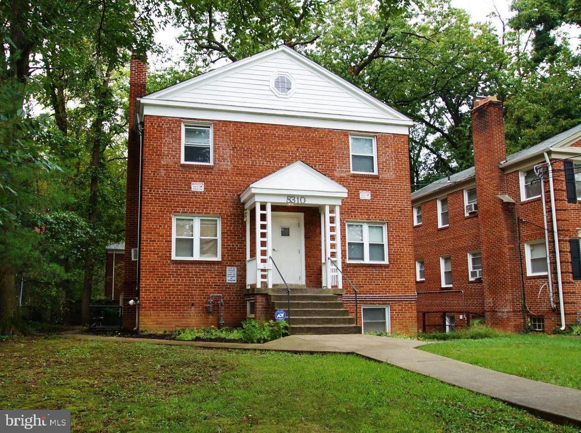 TAKOMA PARK - Residential Lease