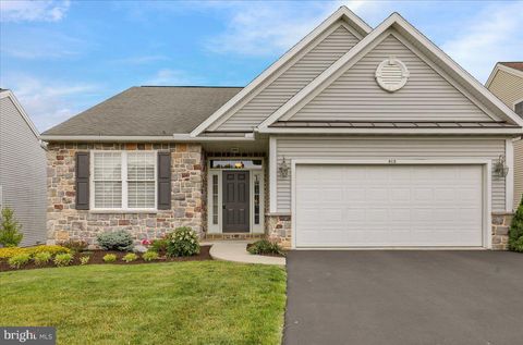 Photo of 415 Westbury Drive, READING, PA 19610 (MLS # PABK2072164)