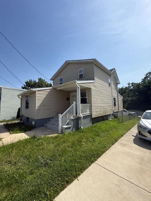 Homes For Sale - 123 Winters Lane<br/> BALTIMORE, MD 21228