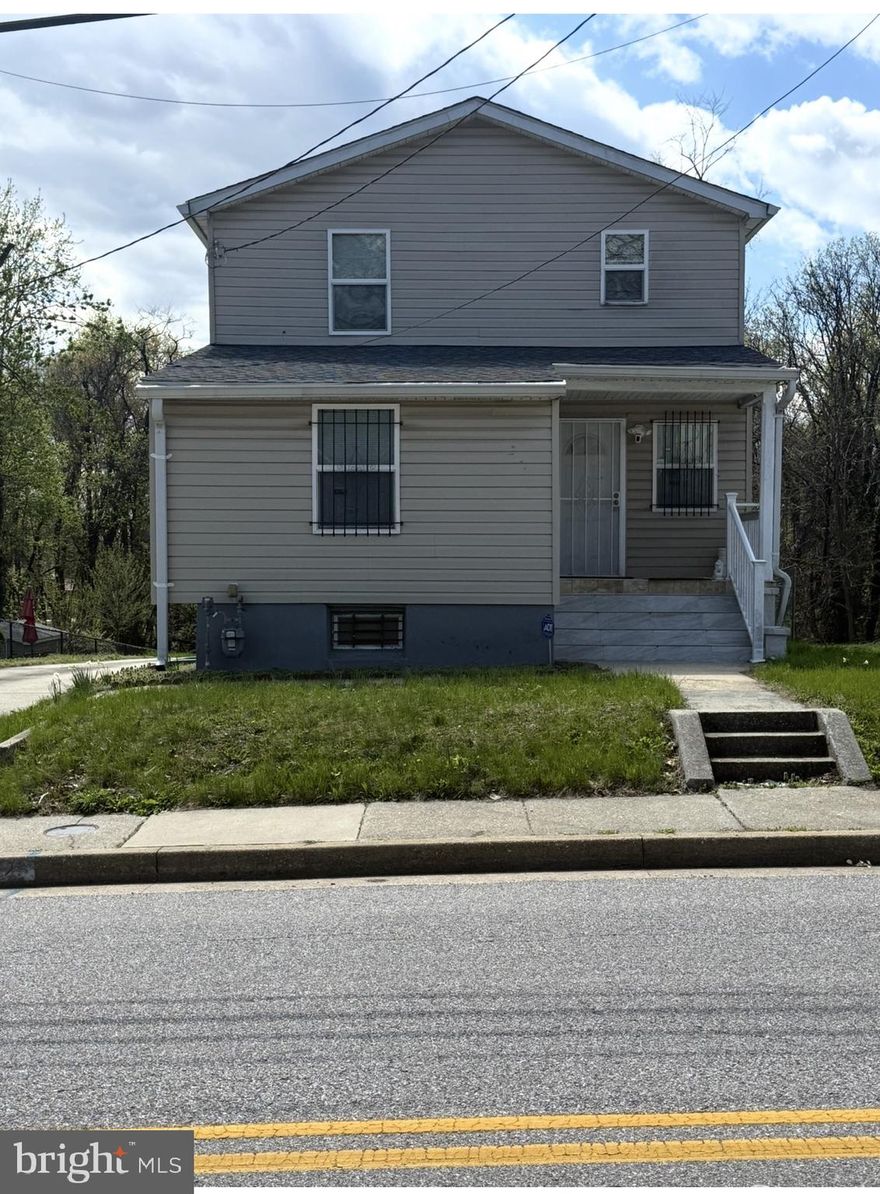 This warm, cozy three level home offers a plenty space of living and activities. Located minutes from shopping centers, dining and 695 highways, UMBC commuting. Enjoy "LIFE IS GREAT IN CATONSVILLE" style of living.  Long concrete driveway and off-street parking making this home a Plus.