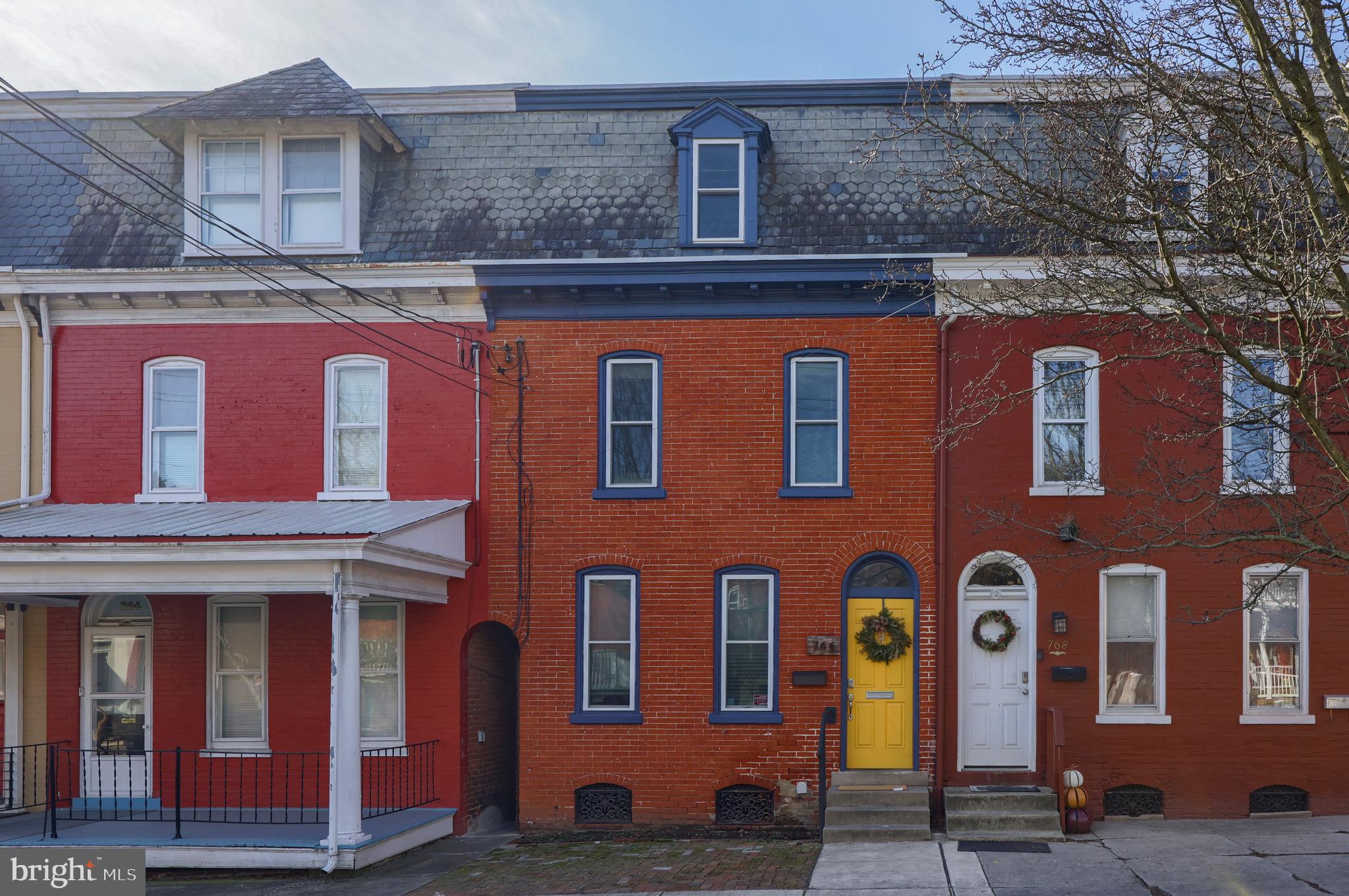 CHESTNUT HILL - Residential Lease