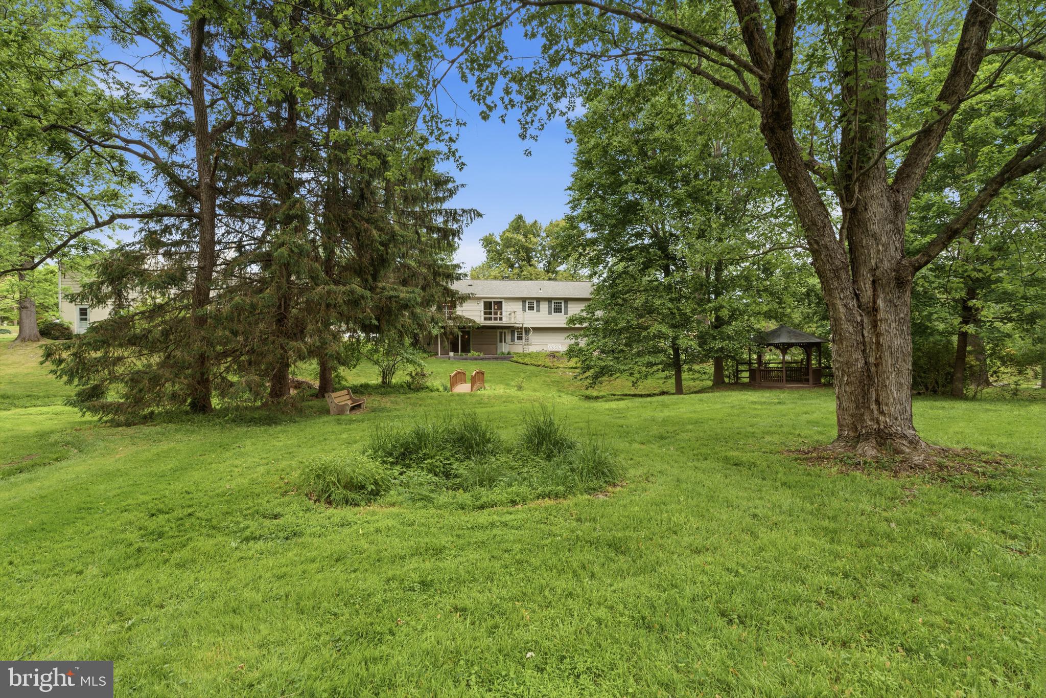 GRAVEL HILL FARM - Residential