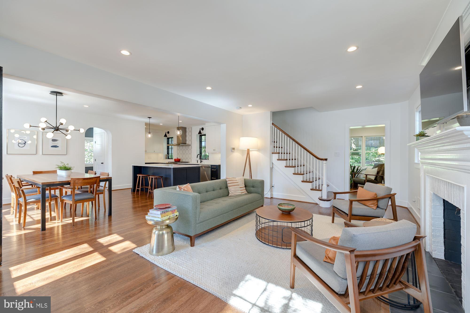 CHEVY CHASE - Residential