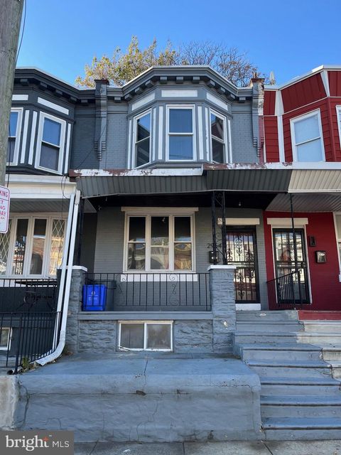 Photo of 2954 N 24th Street, PHILADELPHIA, PA 19132 (MLS # PAPH2558170)