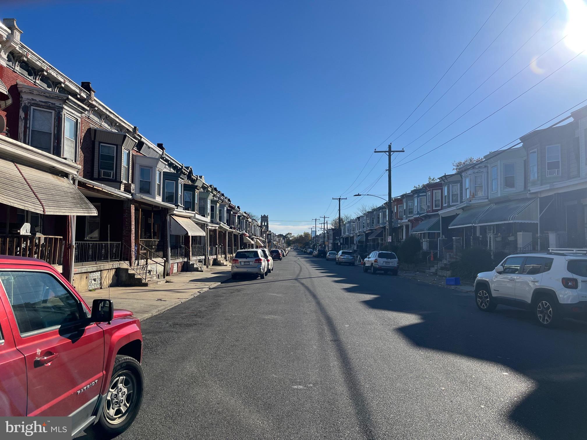 ALLEGHENY WEST - Residential