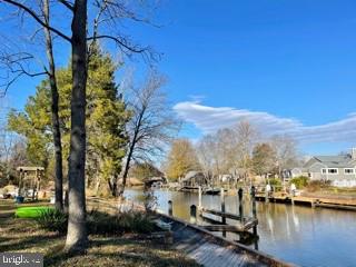 AQUIA HARBOUR - Residential Lease