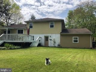 AQUIA HARBOUR - Residential Lease