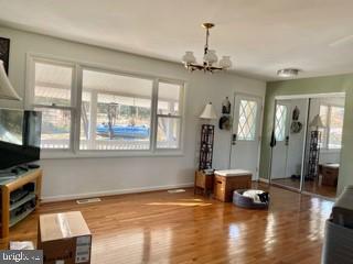 AQUIA HARBOUR - Residential Lease