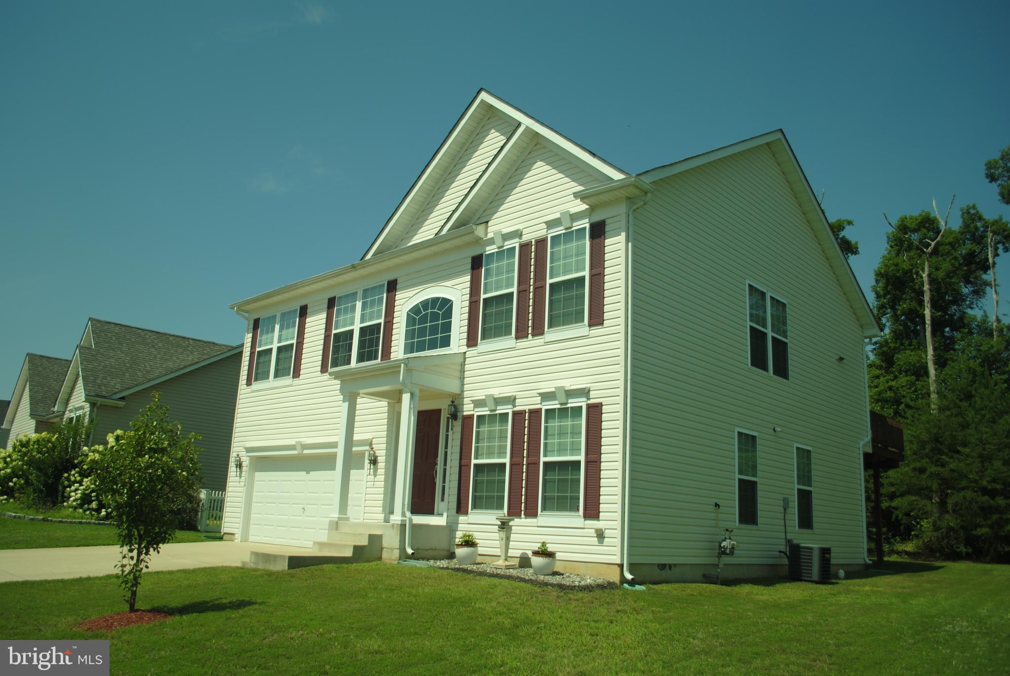 SAINT CLEMENTS WOODS - Residential Lease