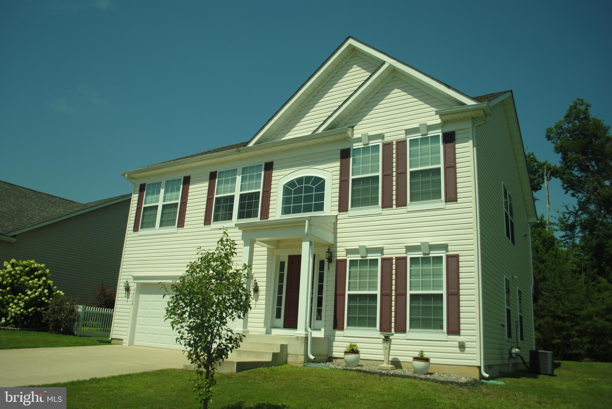 SAINT CLEMENTS WOODS - Residential Lease