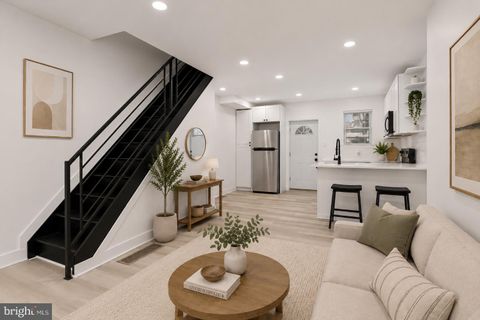 Townhouse For Sale - 3422 Crystal Street<br/> PHILADELPHIA, PA 19134