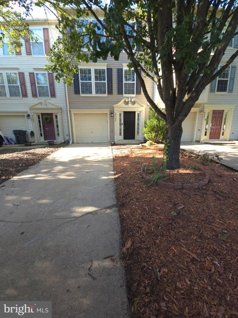 Townhouse For Rent - 4703 Colonnade Way<br/> FREDERICKSBURG, VA 22408