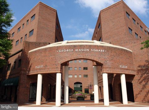 Photo of 101 W Broad Street, FALLS CHURCH, VA 22046 (MLS # VAFA2003716)