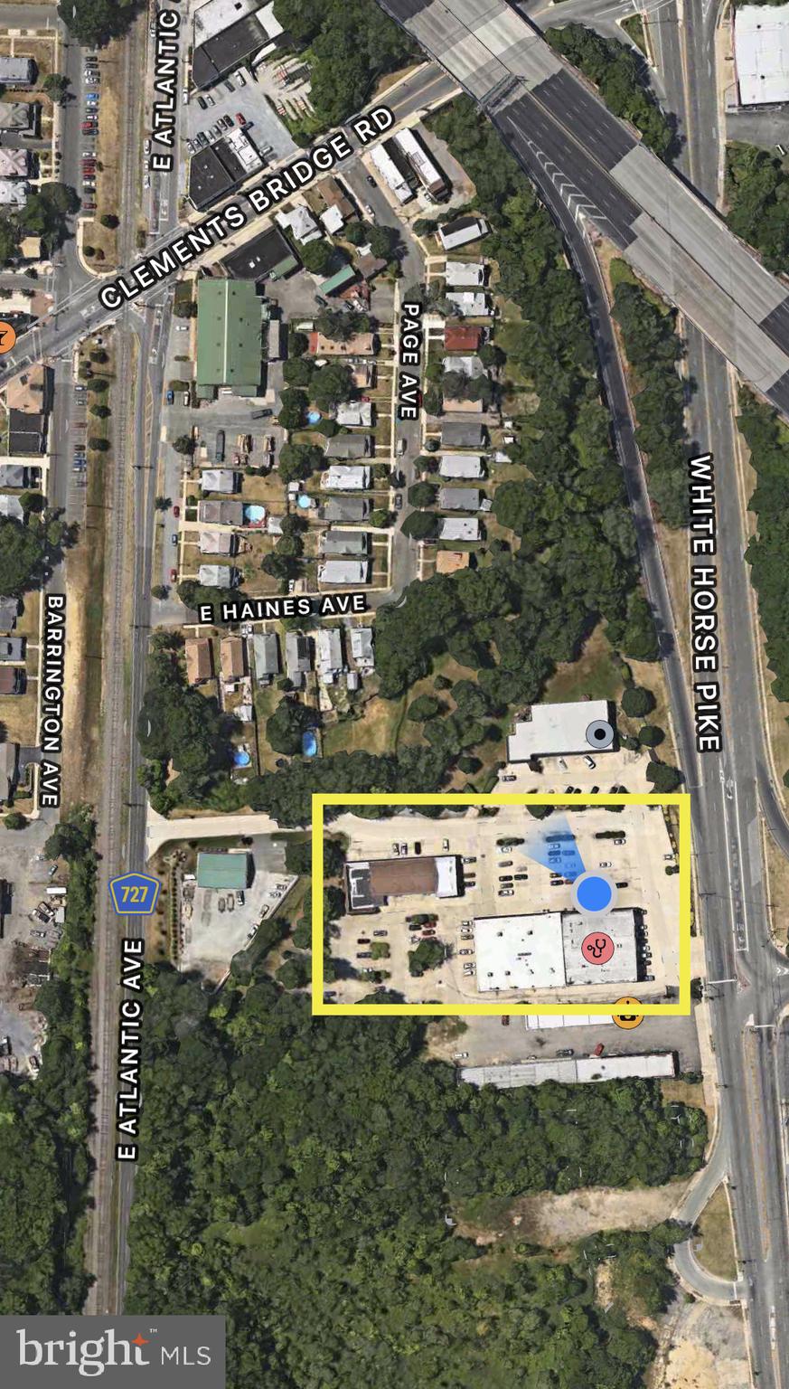 206 WHITE HORSE PIKE 208