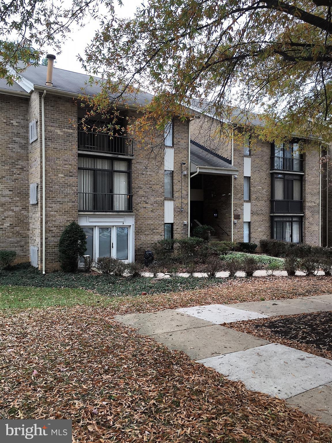 VILLAGE OF HARPERS CHOICE - Residential Lease