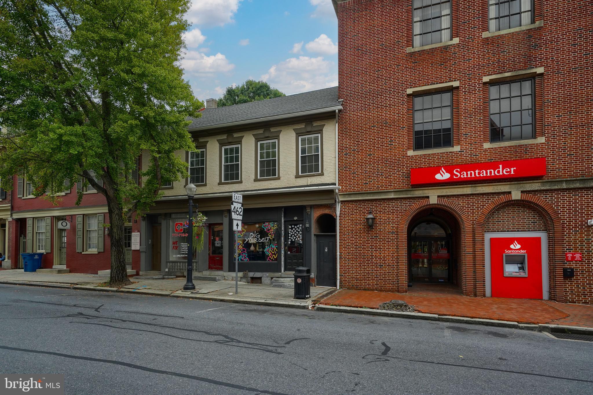 106-108 E KING STREET